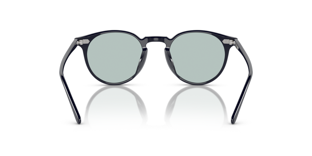 Oliver Peoples N.02 with Hanada Indigo frame - image 5