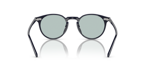 Oliver Peoples N.02 with Hanada Indigo frame - image 5