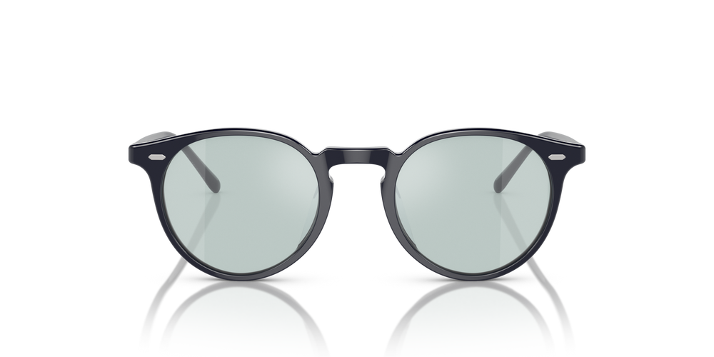 Oliver Peoples N.02 with Hanada Indigo frame - image 2