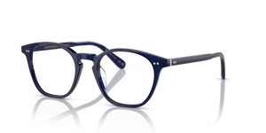 Oliver Peoples Ronne mit Denim Gestell - bild 1