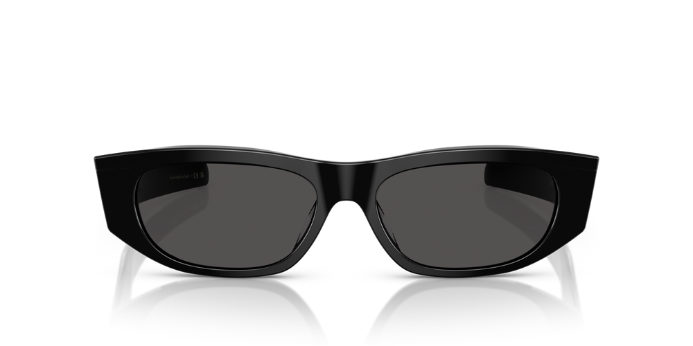 Oliver Peoples Fai II with Black frame and Grey lenses - image 2