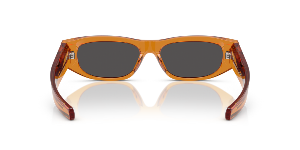 Oliver Peoples Fai II con montura Topacio Ahumado y lentes Gris - imagen 5
