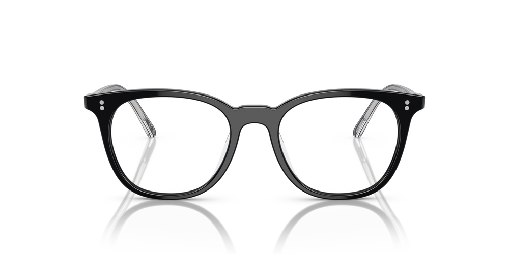 Oliver Peoples Josianne mit Schwarz Gestell - bild 2