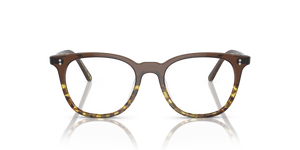 Oliver Peoples Josianne mit Espresso/382 Gradient Gestell - bild 2