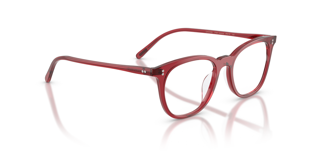 Oliver Peoples Josianne mit Translucent Rust Gestell - bild 3