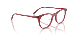 Oliver Peoples Josianne mit Translucent Rust Gestell - bild 3