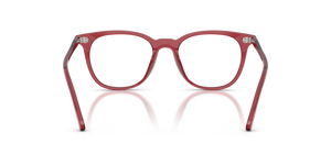 Oliver Peoples Josianne mit Translucent Rust Gestell - bild 5