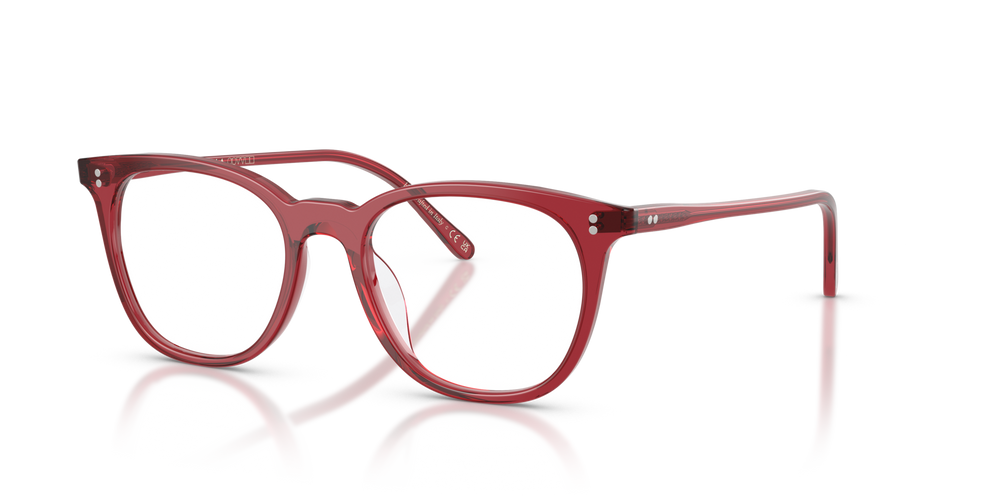 Oliver Peoples Josianne mit Translucent Rust Gestell - bild 3