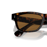 Sie Oliver Peoples Rosson Sun mit 362 Gestell und Braun Gläsern - Variant
