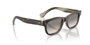 Oliver Peoples Rosson Sun Exclusive with 362/Horn frame and Grey lenses - image 3