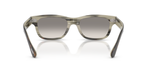 Oliver Peoples Rosson Sun Exclusive with 362/Horn frame and Grey lenses - image 5