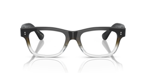 Oliver Peoples Rosson avec monture Vert militaire foncé/cristal dégradé - image 2