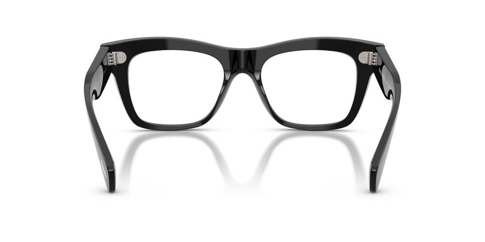 Oliver Peoples Ms. Oliver-R mit Schwarz Gestell - bild 5