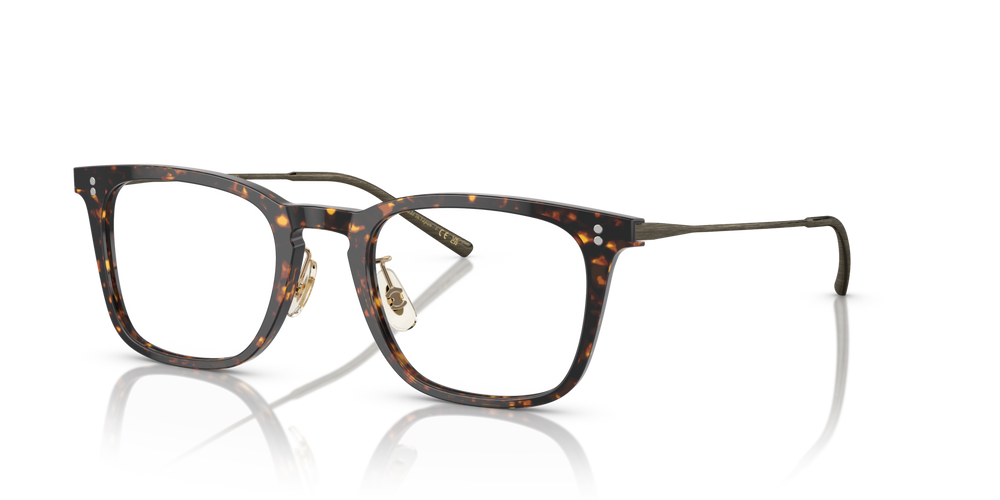 Oliver Peoples Loftin mit Atago Tortoise Gestell - bild 4
