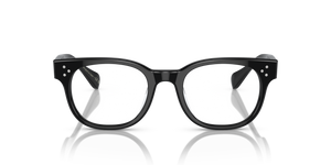 Oliver Peoples Afton mit Schwarz Gestell - bild 2