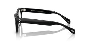 Oliver Peoples Afton mit Schwarz Gestell - bild 4