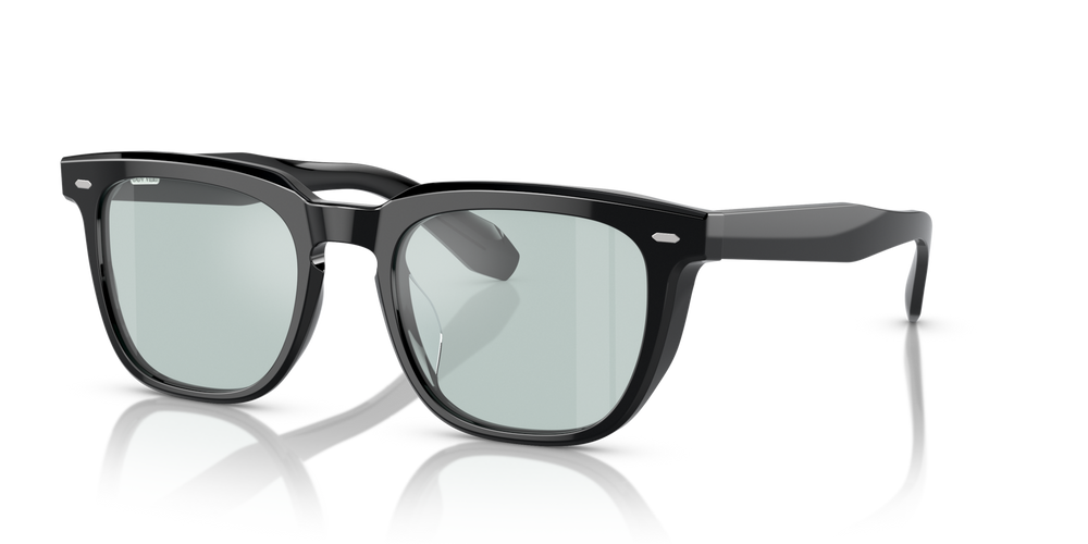 Oliver Peoples N.06 avec monture Noir - image 2