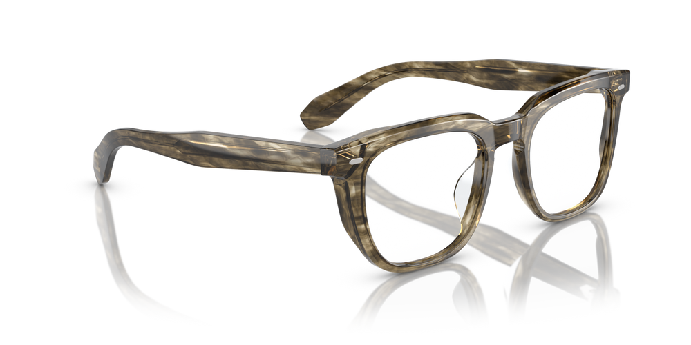Oliver Peoples N.06 avec monture Écorce Olive tendre - image 3
