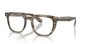 Oliver Peoples N.06 avec monture Écorce Olive tendre - image 1