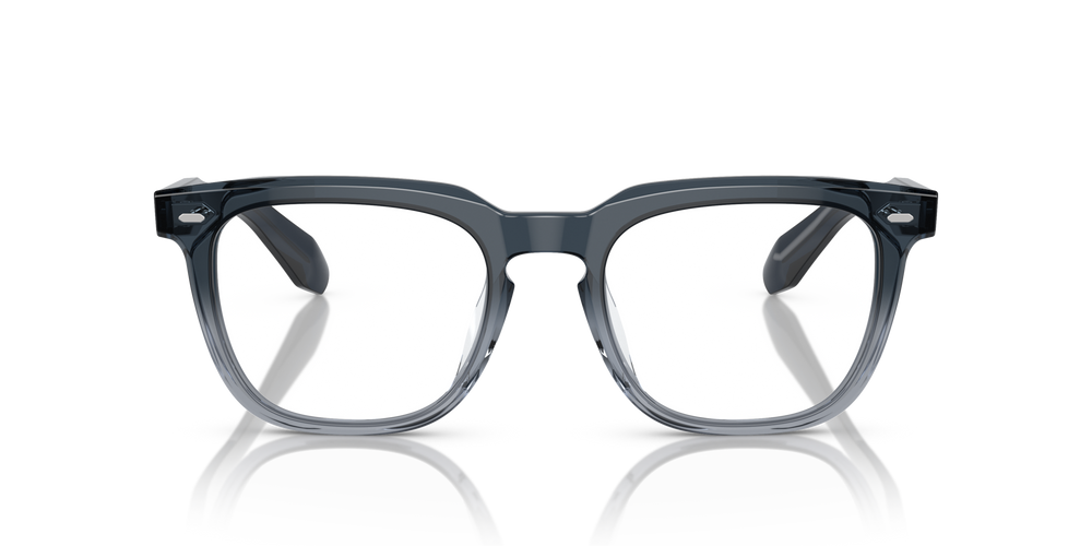 Oliver Peoples N.06 の トワイライトグラディエント フレーム - 画像 2