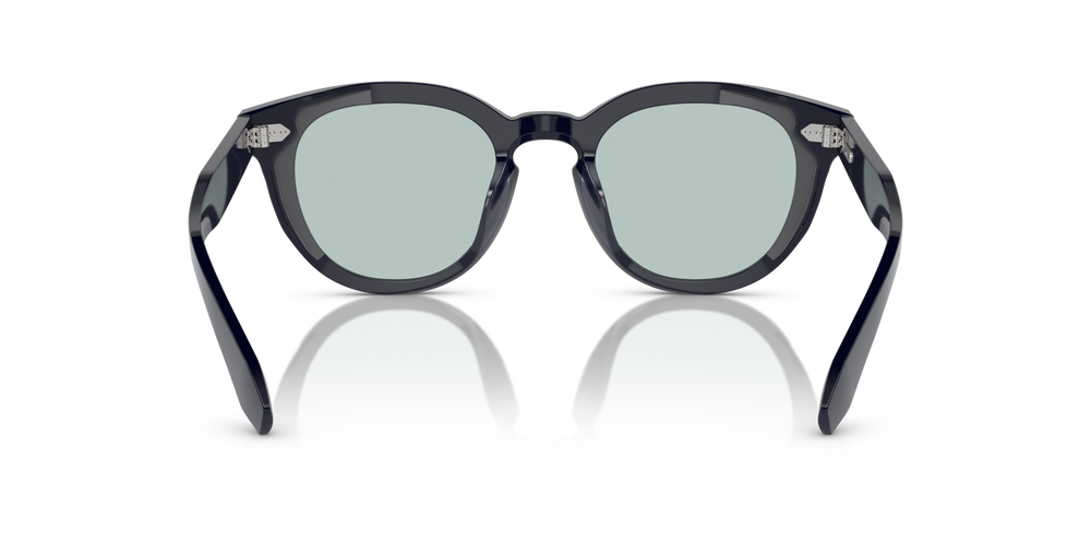 Oliver Peoples N.05 con montatura Hanada Indigo - immagine 5