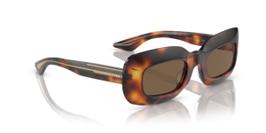 Oliver Peoples 1966C con montatura Mogano scuro e lenti  Marrone - immagine 3