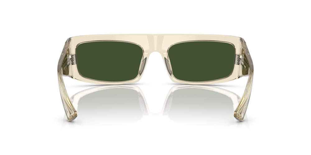 Oliver Peoples 1979C con montatura Marrone camoscio e lenti  Verde - immagine 5