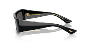 Oliver Peoples 1979C avec une monture Noir et des verres Gris - image 4