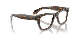 Oliver Peoples N.04 with Sedona Red/Taupe Gradient frame - image 3