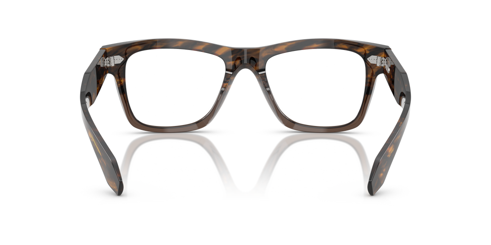 Oliver Peoples N.04 with Sedona Red/Taupe Gradient frame - image 5