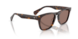 Oliver Peoples R-3 with 362 frame and Brown lenses - image 3
