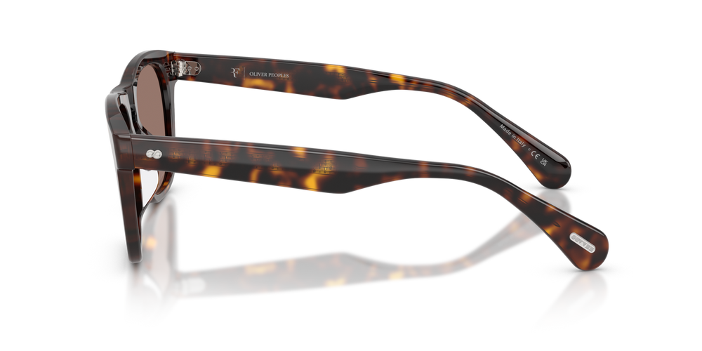 Oliver Peoples R-3 with 362 frame and Brown lenses - image 4