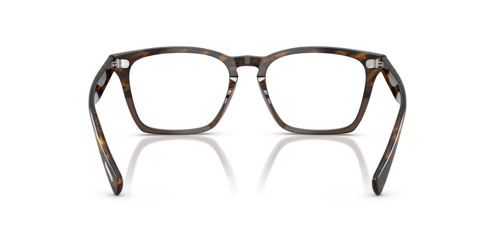Oliver Peoples Rafkin con montatura Rosso Sedona/Grigio talpa sfumato - immagine 5