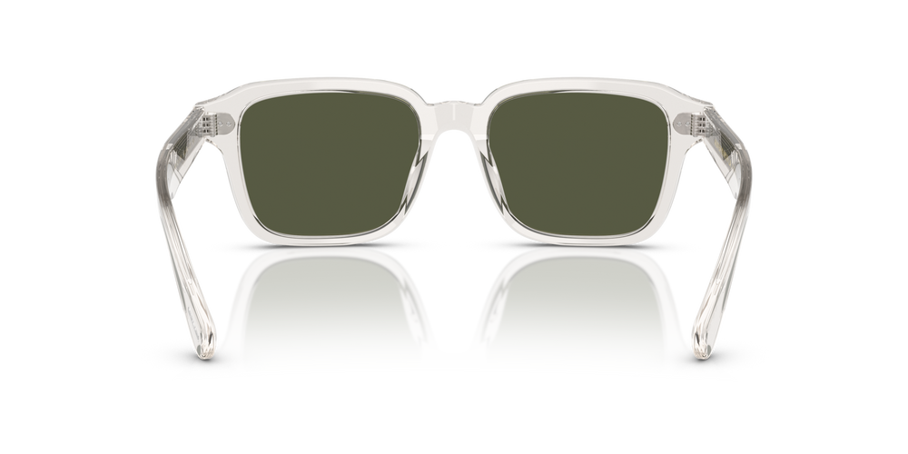 Oliver Peoples Errisson Sun con montatura Gravel e lenti  Verde - immagine 5