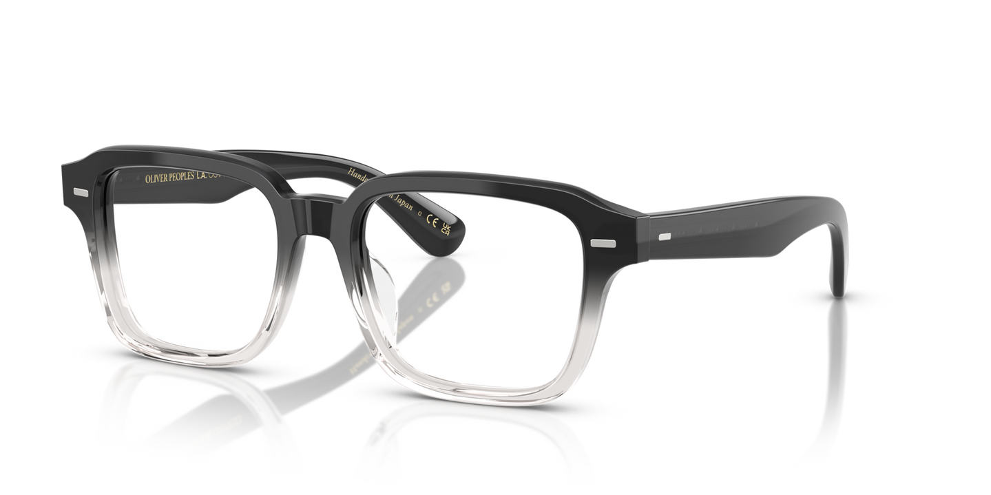 Oliver Peoples Errisson mit Ink Farbverlauf Gestell - Bild Plättchen
