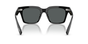Oliver Peoples Ollice con montura Negro y lentes Gris - imagen 5
