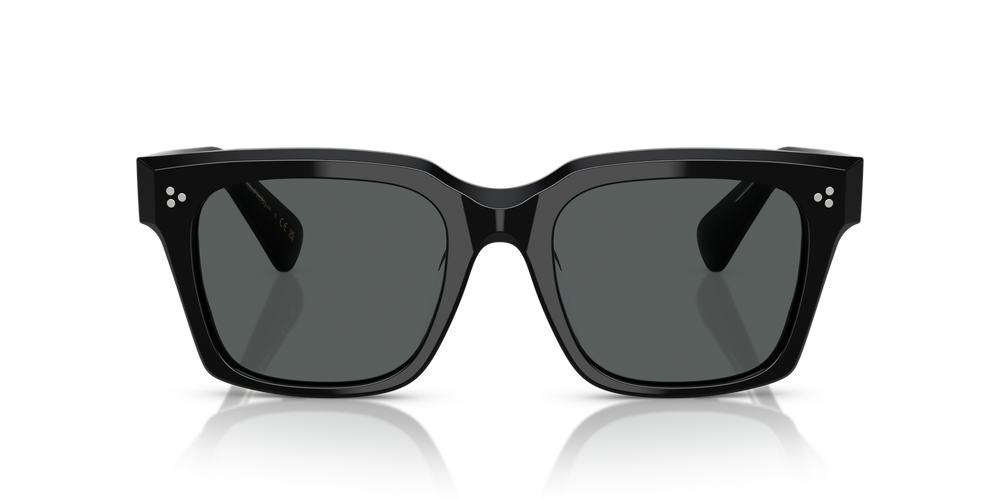 Oliver Peoples Ollice con montura Negro y lentes Gris - imagen 2