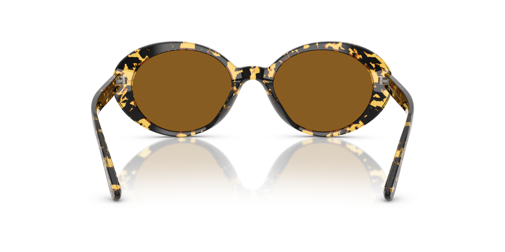 Oliver Peoples Lumar con montura Tokyo Tortoise y lentes Marrón - imagen 5