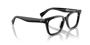 Oliver Peoples Aiona con montatura Nero - immagine 3