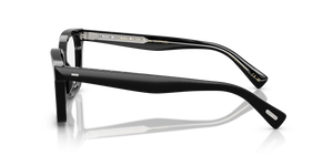 Oliver Peoples Aiona con montatura Nero - immagine 4