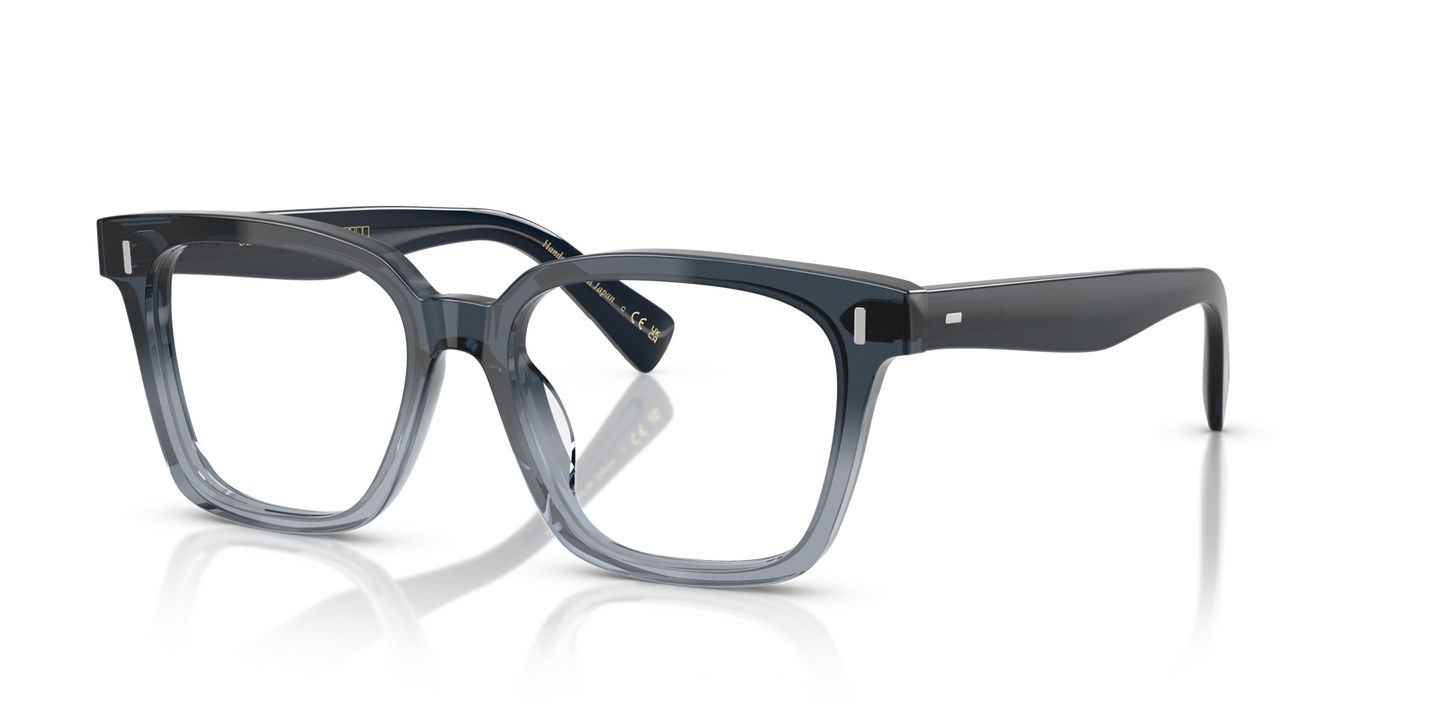 Oliver Peoples Aiona con montura Crepúsculo degradado - Imagen Placas