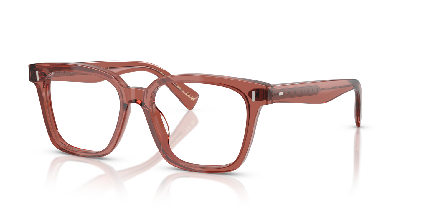 Oliver Peoples Aiona mit RBR Gestell - Bild Plättchen