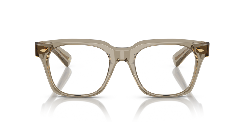 Oliver Peoples Alfrey 18k avec monture Sencha - image 2