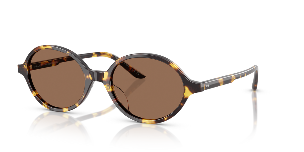 Oliver Peoples 2000C con montatura Vintage Dtb e lenti  Marrone - immagine 2