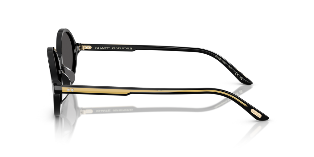 Oliver Peoples 2000C avec une monture Noir et des verres Gris - image 4