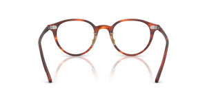 Oliver Peoples Sarelle の セミマットトスカニートータス フレーム - 画像 5