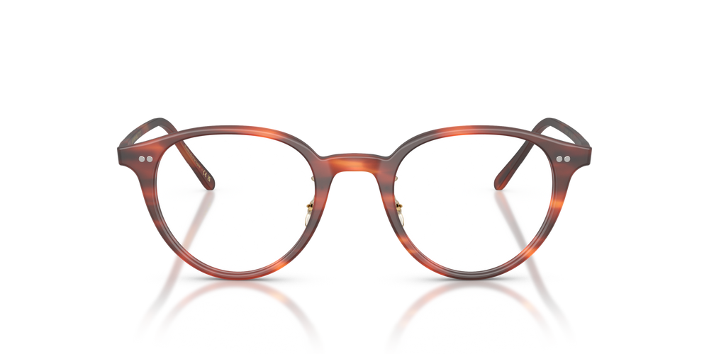 Oliver Peoples Sarelle の セミマットトスカニートータス フレーム - 画像 2