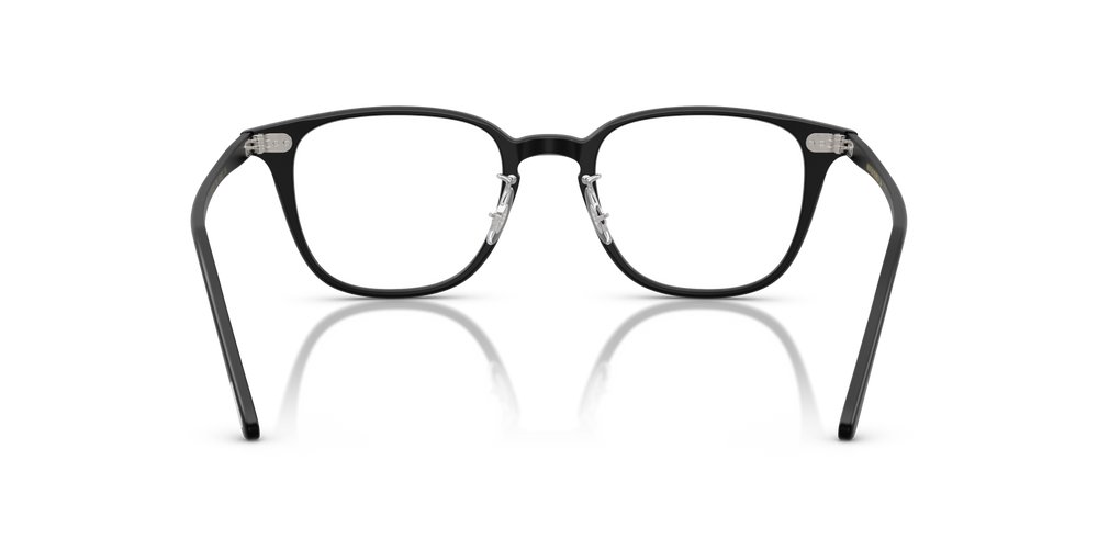 Oliver Peoples Sobel avec monture Noir semi-mat - image 5