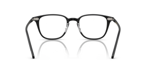 Oliver Peoples Sobel avec monture Noir semi-mat - image 5