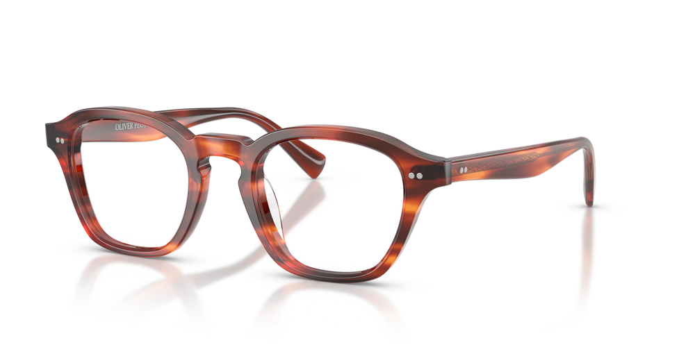 Oliver Peoples Eyles-R mit Koa Schildpatt Gestell - bild 1